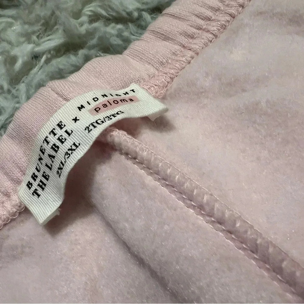 NWT BTL Best Friend Jogger Self Care Club - Picture 3 of 4